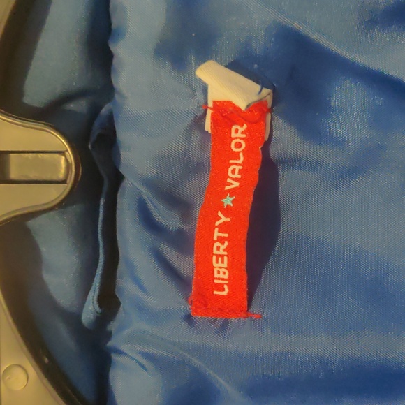 Liberty Valor Girls Puffer Jacket - Picture 3 of 5